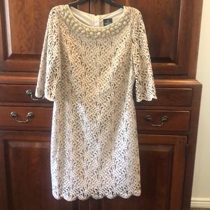 Mother of the bride dress